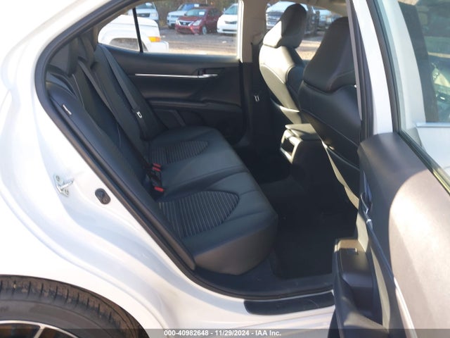 Toyota CAMRY SE 2022 4T1G11AK7NU071306 Image 8