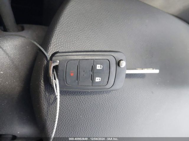 3GNCJRSB5GL235124 Chevrolet TRAX LTZ