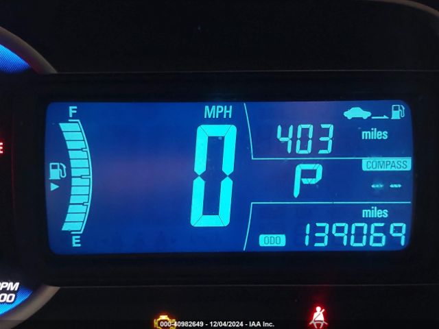 3GNCJRSB5GL235124 Chevrolet TRAX LTZ