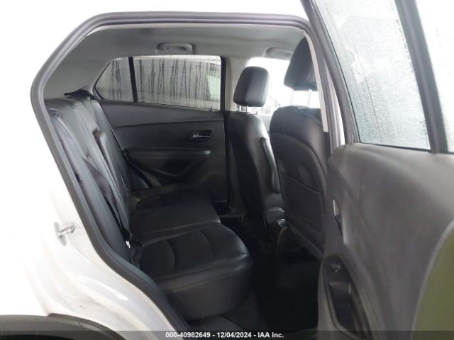 3GNCJRSB5GL235124 Chevrolet TRAX LTZ