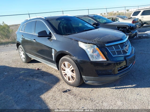 2012 CADILLAC SRX 3GYFNAE37CS629119 Photo 0