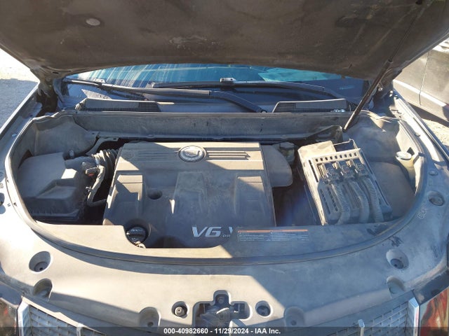2012 CADILLAC SRX 3GYFNAE37CS629119 Photo 9