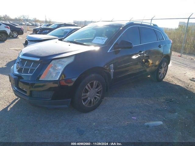 2012 CADILLAC SRX 3GYFNAE37CS629119 Photo 1