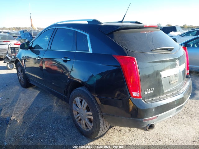 2012 CADILLAC SRX 3GYFNAE37CS629119 Photo 2