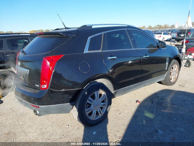 2012 CADILLAC SRX 3GYFNAE37CS629119 Photo 3