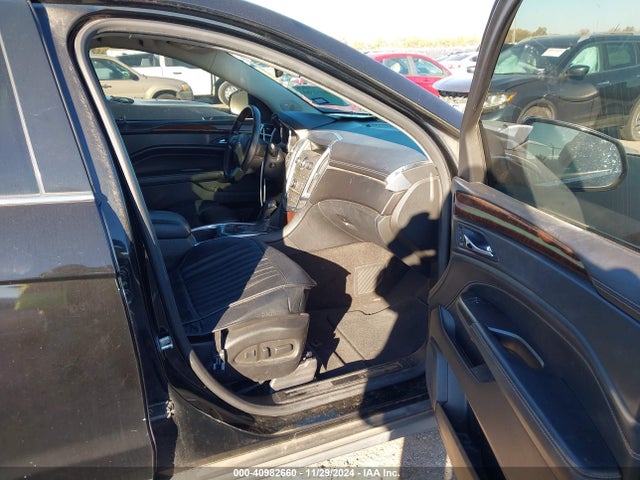 2012 CADILLAC SRX 3GYFNAE37CS629119 Photo 4