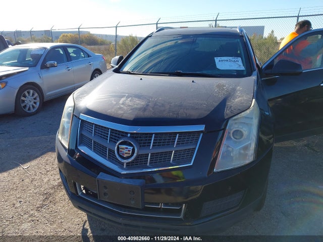 2012 CADILLAC SRX 3GYFNAE37CS629119 Photo 5