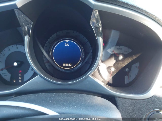 2012 CADILLAC SRX 3GYFNAE37CS629119 Photo 6