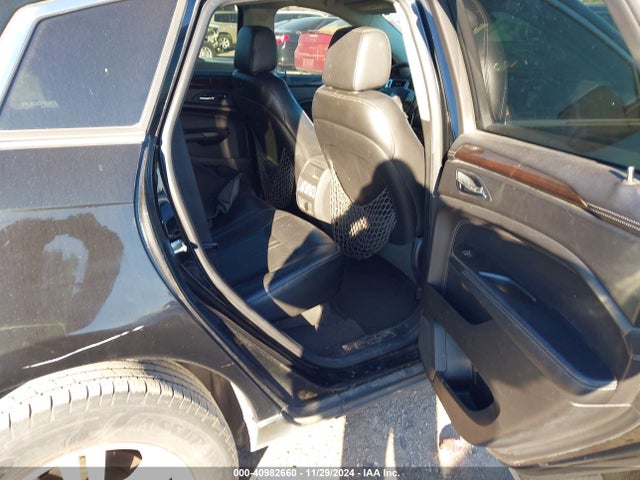 2012 CADILLAC SRX 3GYFNAE37CS629119 Photo 7