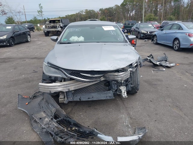 Chrysler 200 LX 2015 1C3CCCFBXFN567783 Image 11
