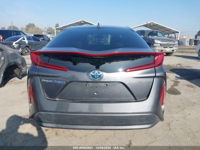 JTDKARFP7H3063850 Toyota Prius Prime Premium