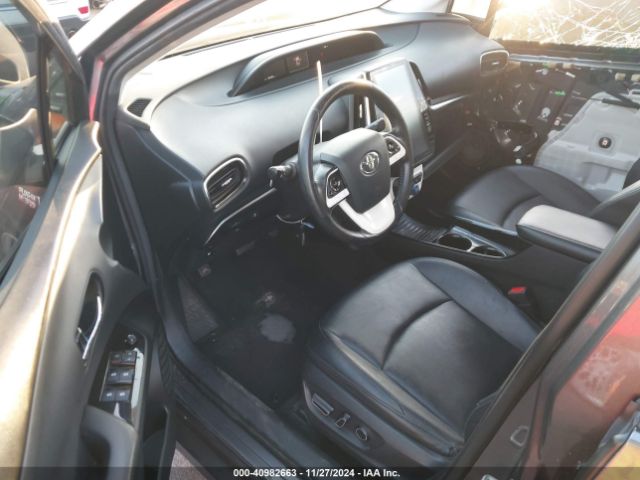 JTDKARFP7H3063850 Toyota Prius Prime Premium