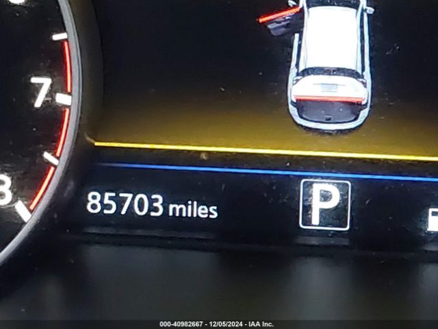 5N1AZ2MH5FN250458 Nissan MURANO SL