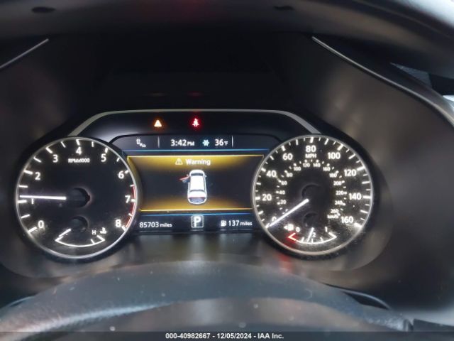 5N1AZ2MH5FN250458 Nissan MURANO SL