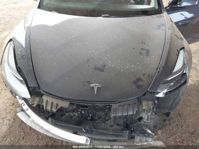 5YJ3E1EB7MF051968 Tesla Model 3 Long Range Dual Motor All-wheel Drive