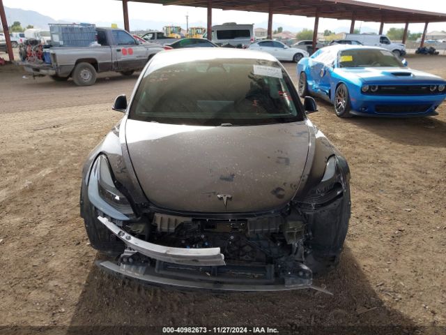 5YJ3E1EB7MF051968 Tesla Model 3 Long Range Dual Motor All-wheel Drive