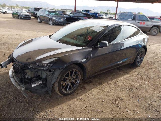 5YJ3E1EB7MF051968 Tesla Model 3 Long Range Dual Motor All-wheel Drive