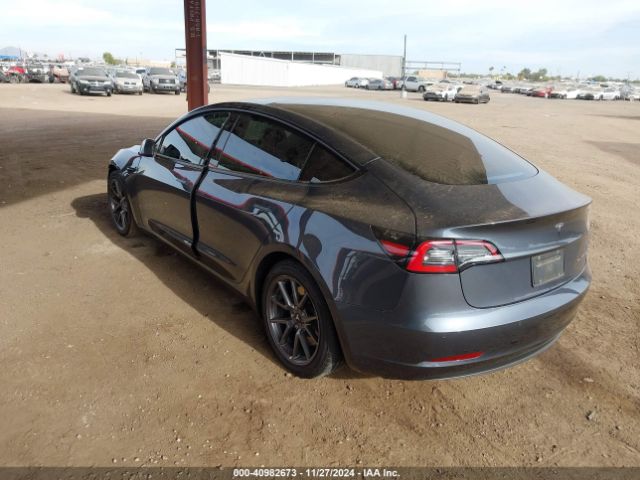5YJ3E1EB7MF051968 Tesla Model 3 Long Range Dual Motor All-wheel Drive
