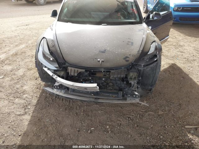 5YJ3E1EB7MF051968 Tesla Model 3 Long Range Dual Motor All-wheel Drive