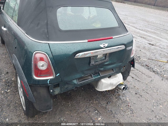 2010 MINI COOPER WMWMR3C58ATU98722 Photo 5