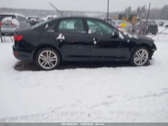 WAUDNAF4XHN049527 Audi A4 2.0t Season Of Audi Premium