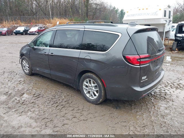 2C4RC1BG9NR118074 Chrysler Pacifica Touring L