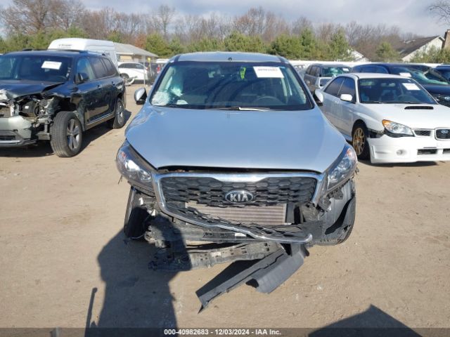 5XYPG4A31LG638850 KIA Sorento 2.4l L