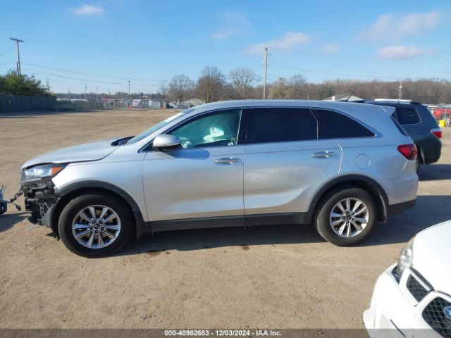 5XYPG4A31LG638850 KIA Sorento 2.4l L