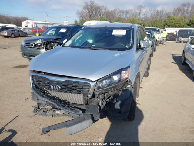 5XYPG4A31LG638850 KIA Sorento 2.4l L