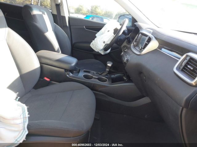 5XYPG4A31LG638850 KIA Sorento 2.4l L