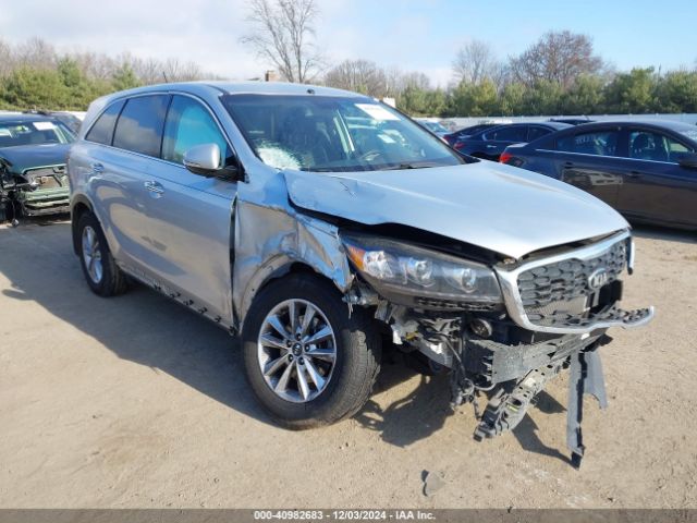5XYPG4A31LG638850 KIA Sorento 2.4l L