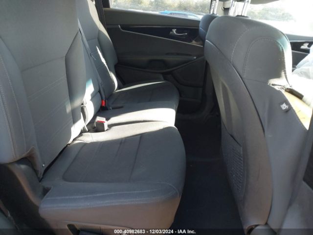 5XYPG4A31LG638850 KIA Sorento 2.4l L