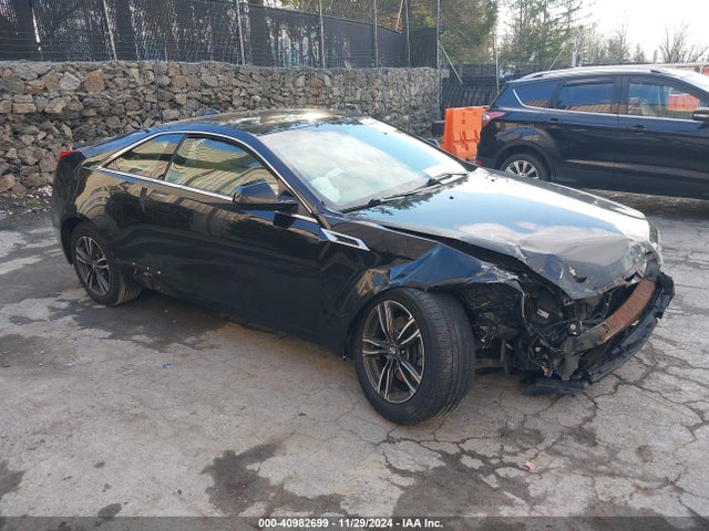 2013 CADILLAC CTS 1G6DS1E32D0121707 Photo 0