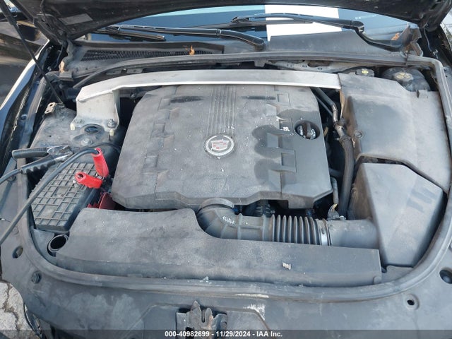 2013 CADILLAC CTS 1G6DS1E32D0121707 Photo 9