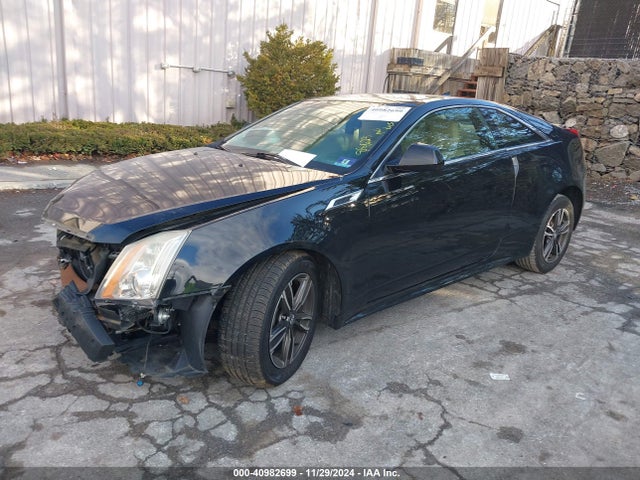 2013 CADILLAC CTS 1G6DS1E32D0121707 Photo 1