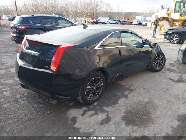 2013 CADILLAC CTS 1G6DS1E32D0121707 Photo 3