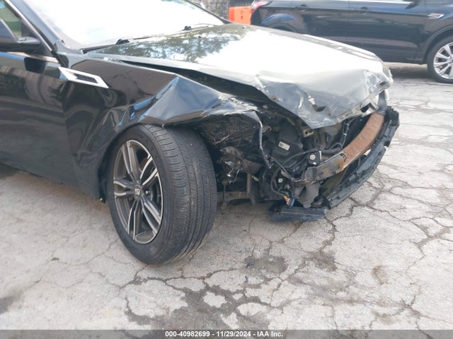2013 CADILLAC CTS 1G6DS1E32D0121707 Photo 5