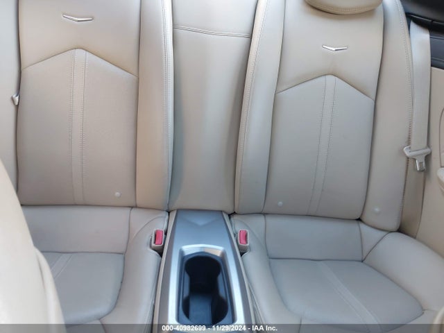 2013 CADILLAC CTS 1G6DS1E32D0121707 Photo 7