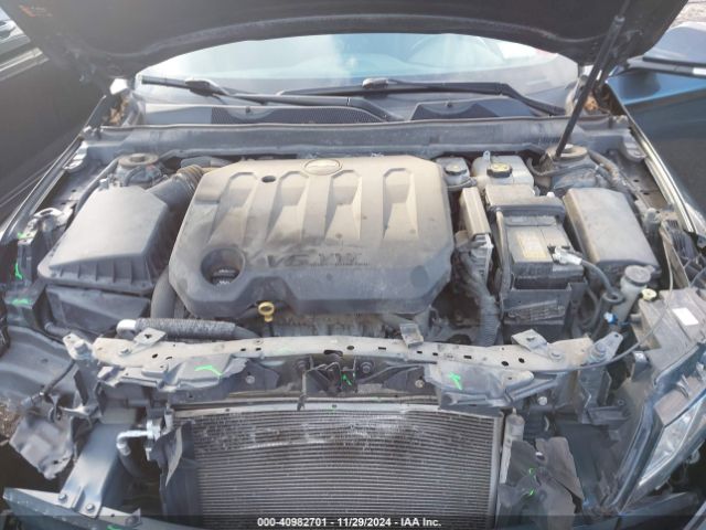 2G11Z5S35K9111160 Chevrolet IMPALA LT
