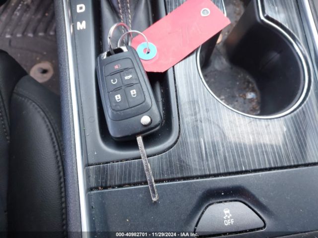 2G11Z5S35K9111160 Chevrolet IMPALA LT