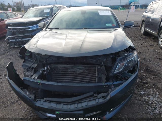 2G11Z5S35K9111160 Chevrolet IMPALA LT