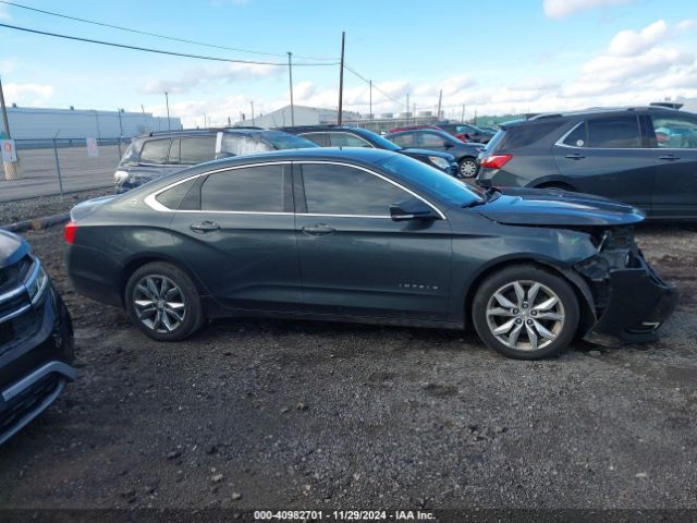 2G11Z5S35K9111160 Chevrolet IMPALA LT