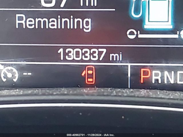 2G11Z5S35K9111160 Chevrolet IMPALA LT