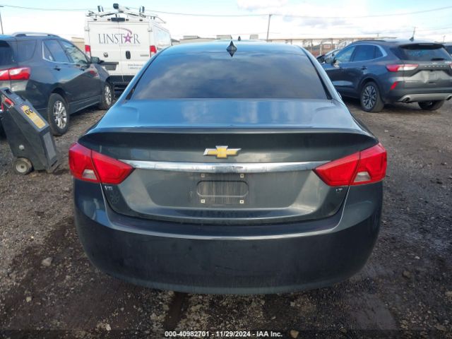 2G11Z5S35K9111160 Chevrolet IMPALA LT