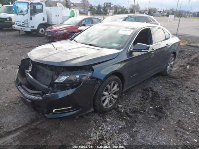 2G11Z5S35K9111160 Chevrolet IMPALA LT
