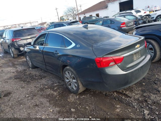 2G11Z5S35K9111160 Chevrolet IMPALA LT