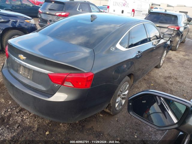 2G11Z5S35K9111160 Chevrolet IMPALA LT