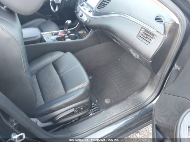 2G11Z5S35K9111160 Chevrolet IMPALA LT