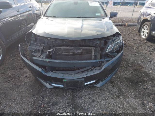 2G11Z5S35K9111160 Chevrolet IMPALA LT