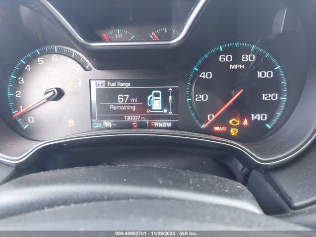 2G11Z5S35K9111160 Chevrolet IMPALA LT